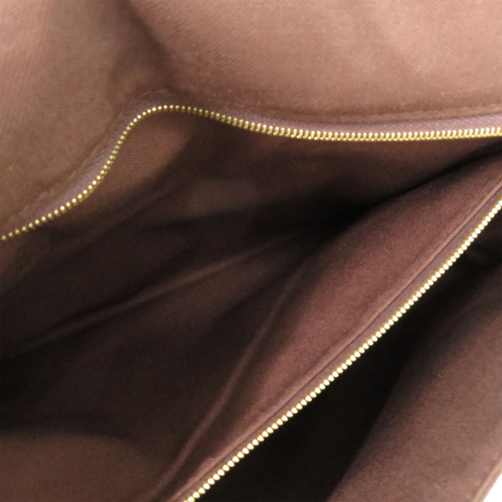 Pre-Loved Louis Vuitton Monogram Menilmontant MM - Picture 8 of 12